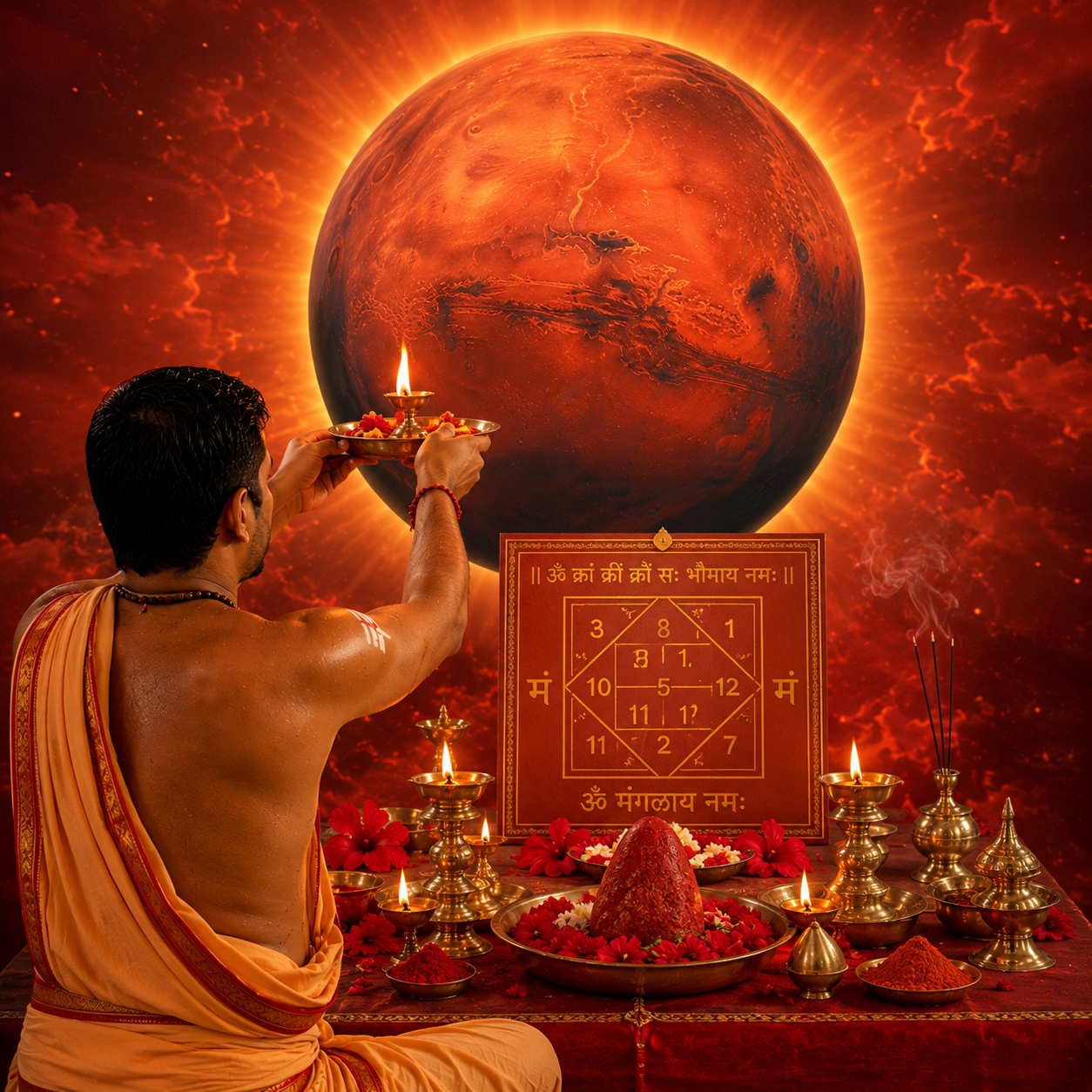 Mangal Puja