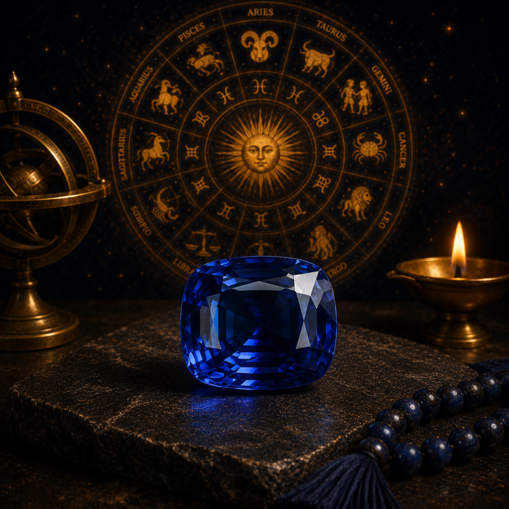 Blue Sapphire
