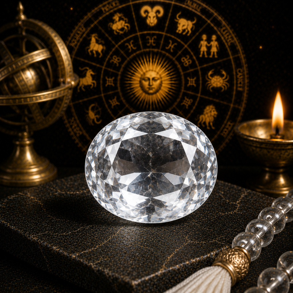 white topaz