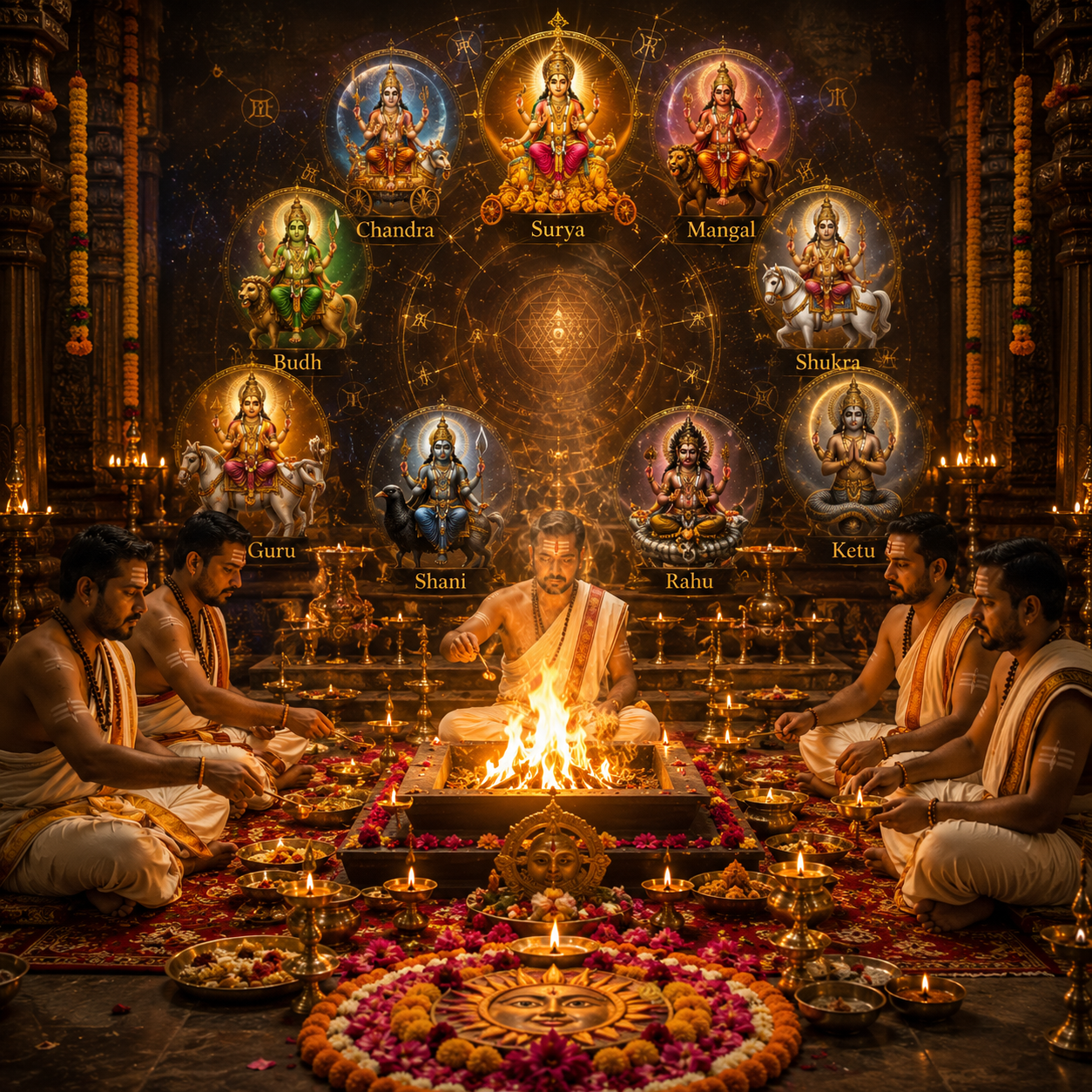 Navagraha Anushthan