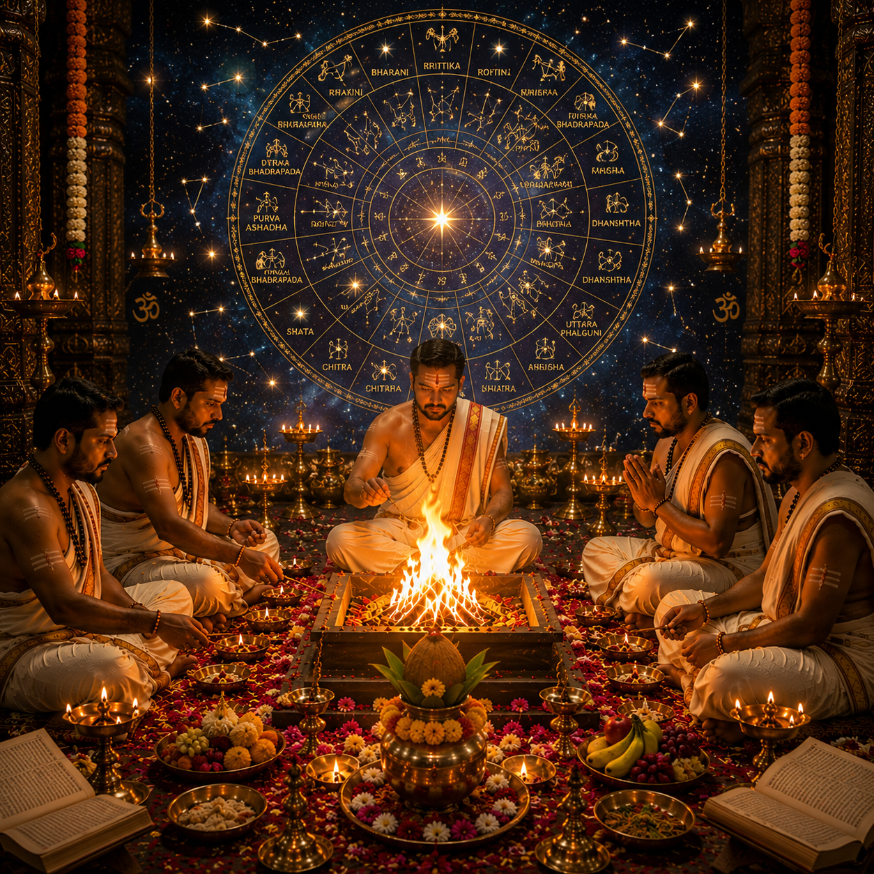 Nakshatra Shanti Anushthan