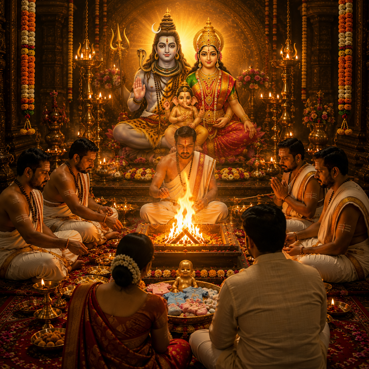 Santan Prapti Anushthan