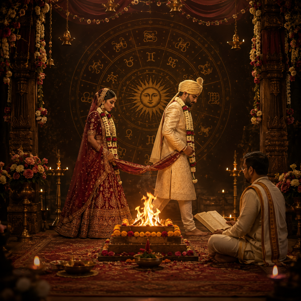 Marriage Couple