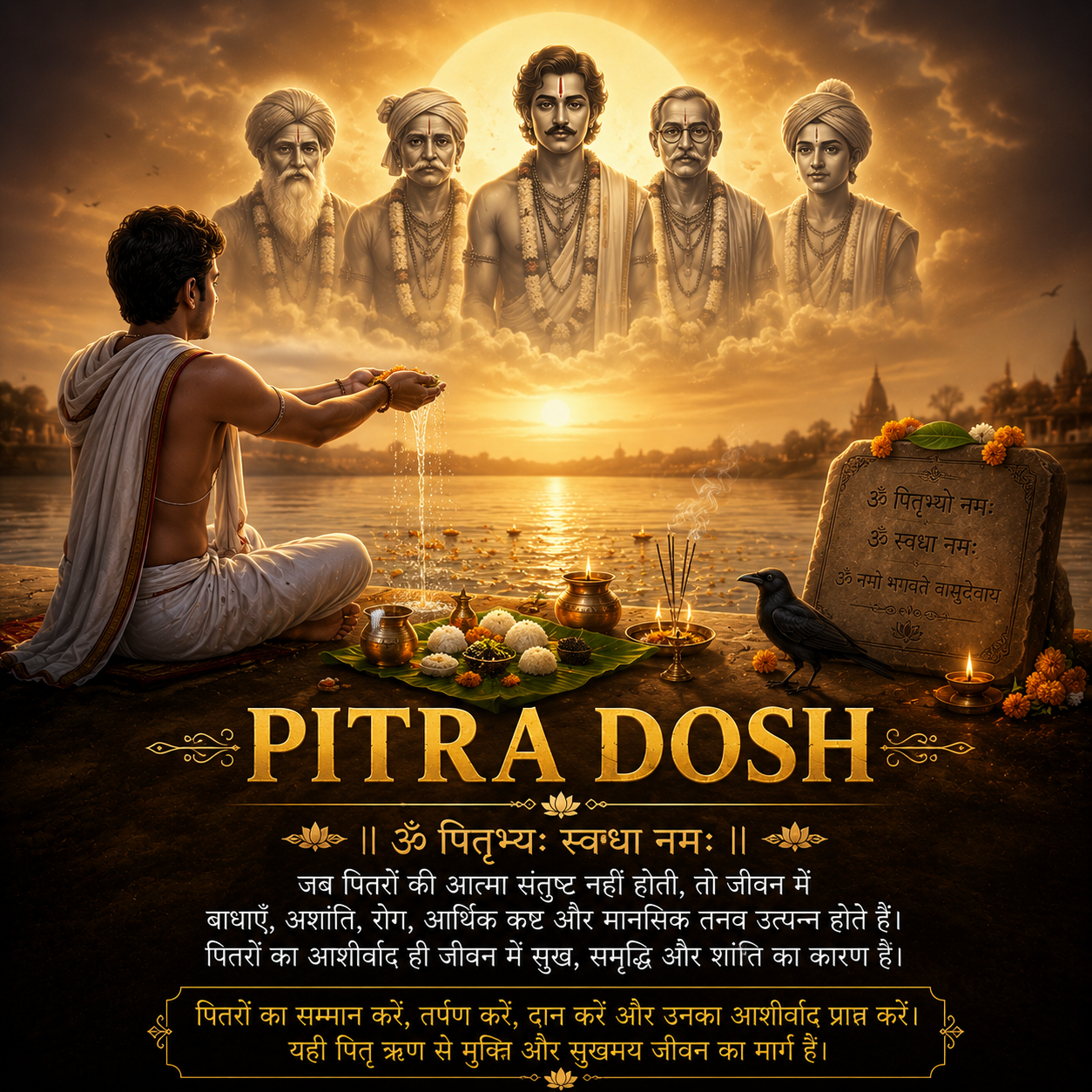 Pitra Dosh