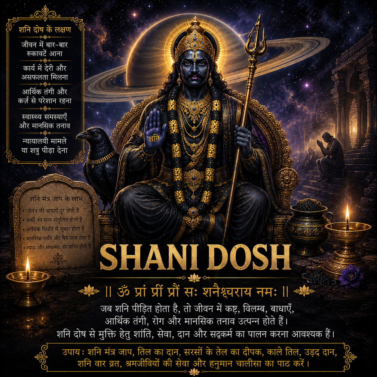 shani dosh