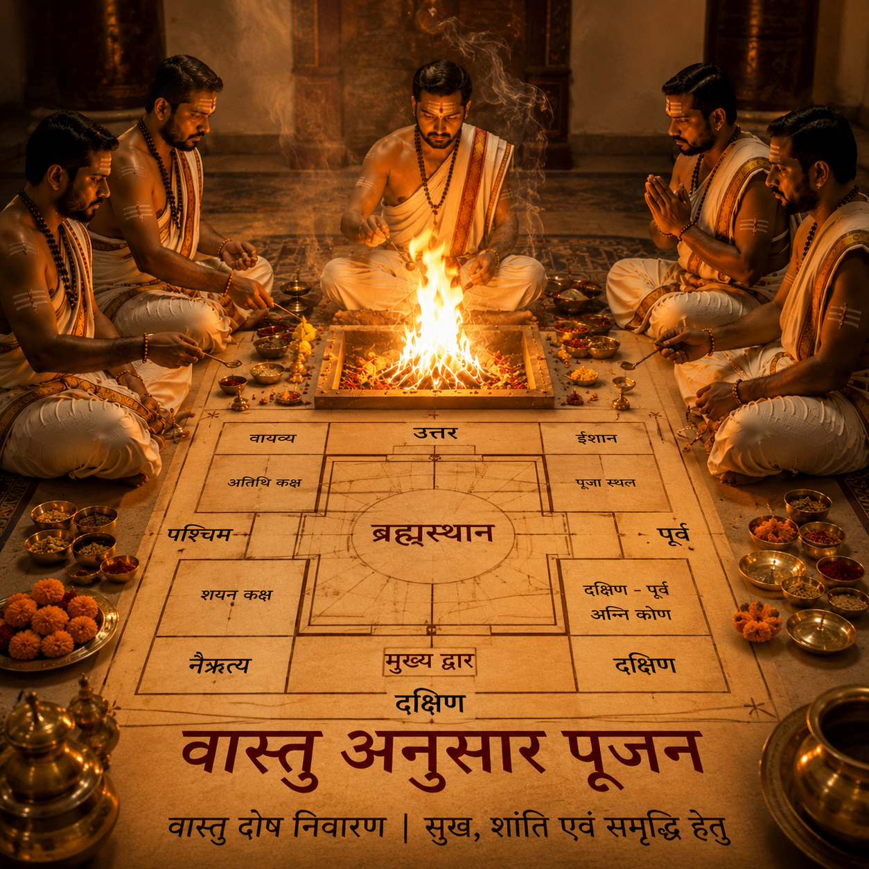 vedic anushthan