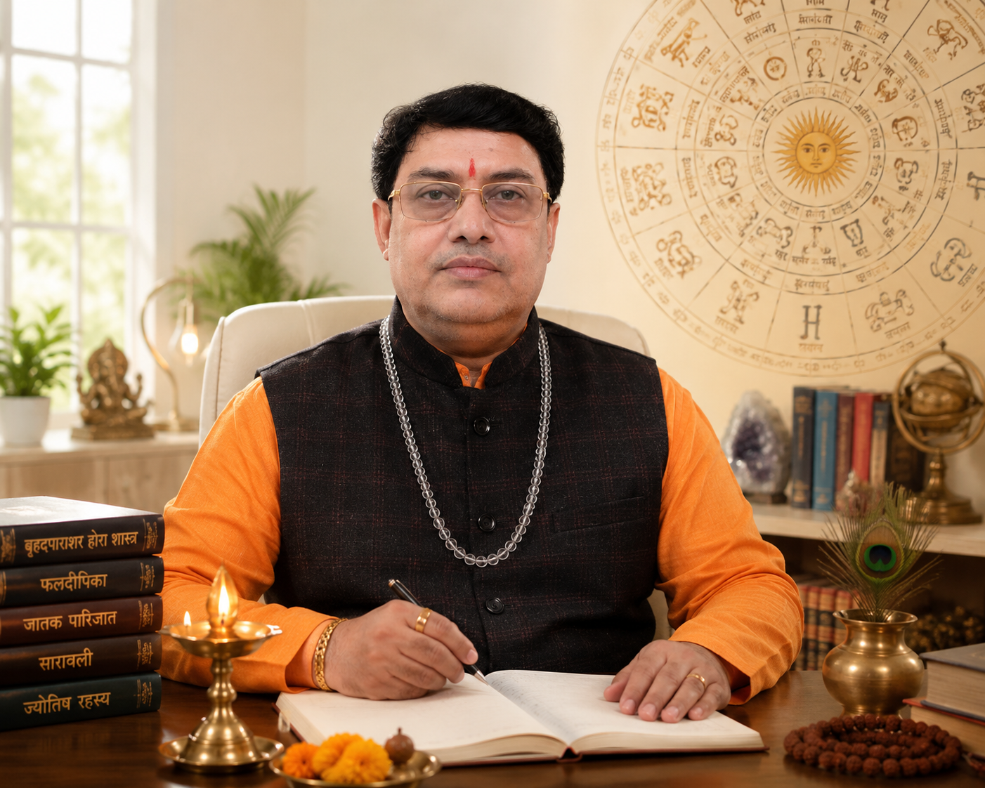 Acharya Panditj Anand ji