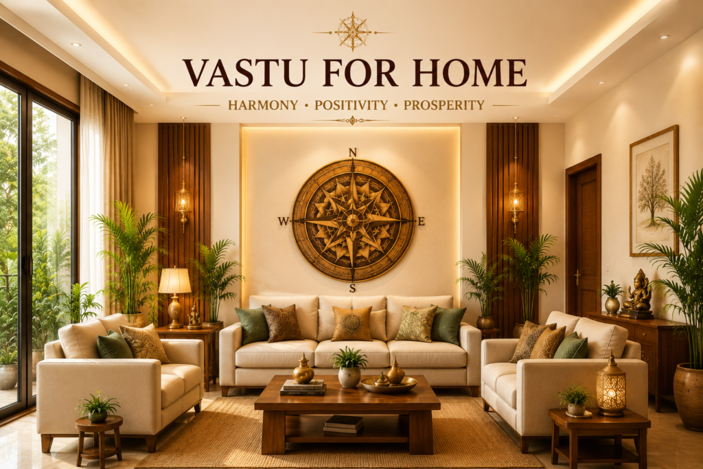 vastu for home
