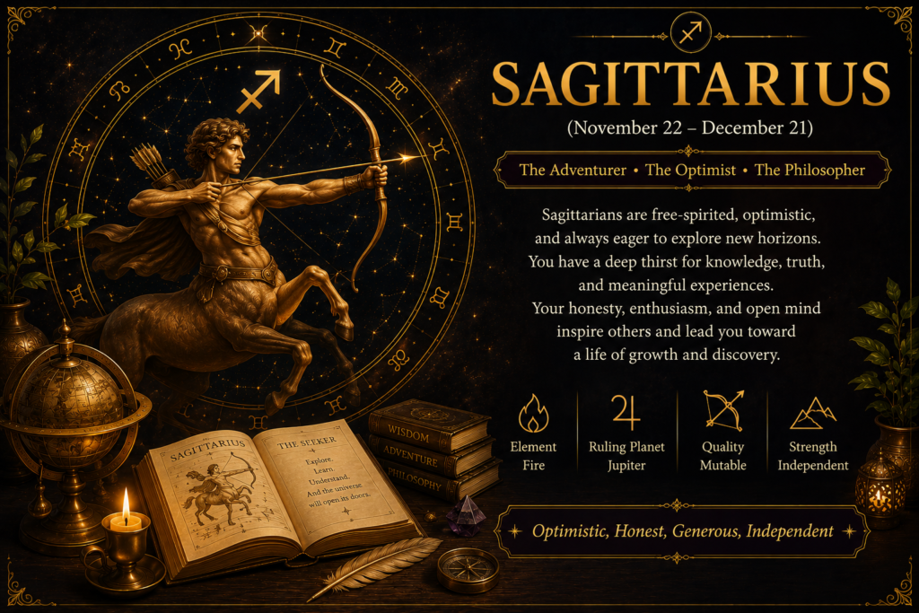 sagittarius