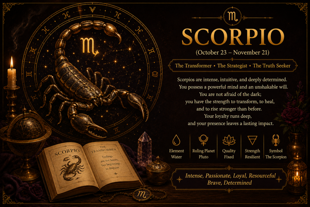 scorpio