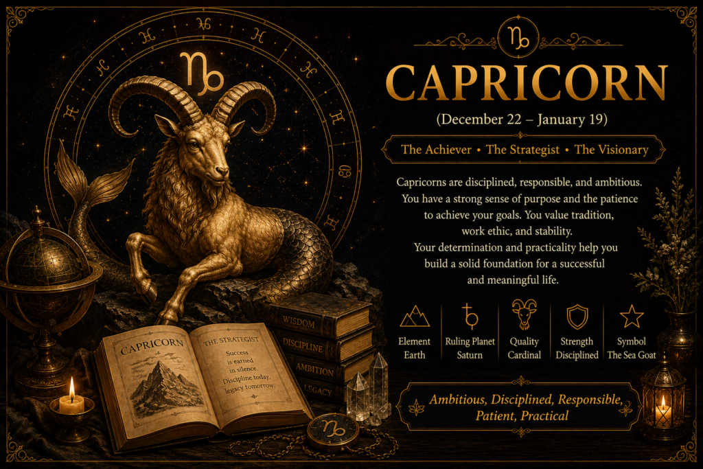 capricorn