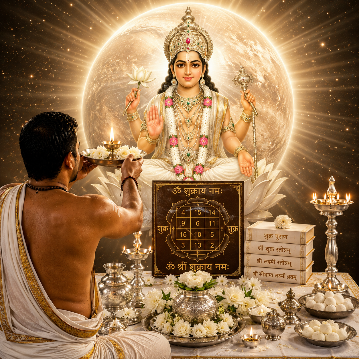 Shukra Puja